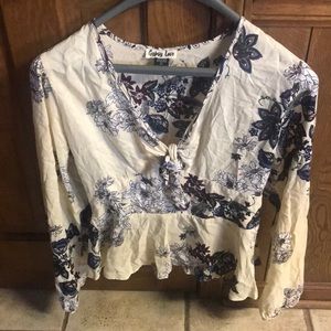 📣Gypsy Love Blouse-Last Call